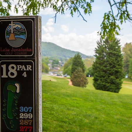 Hood Lower Lake Junaluska Exterior foto