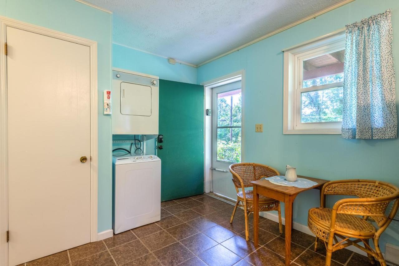 Hood Lower Lake Junaluska Exterior foto